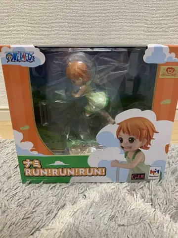 메가하우스 나미 RUN!RUN!RUN