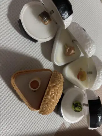 오니기리 반지 세트 판매