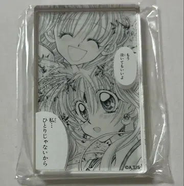 타네무라 아리나 카미카제 괴도 잔느 코마 플레이트 스탠드