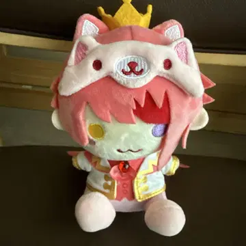 스토푸리 리이누군 봉제 인형 약 20cm