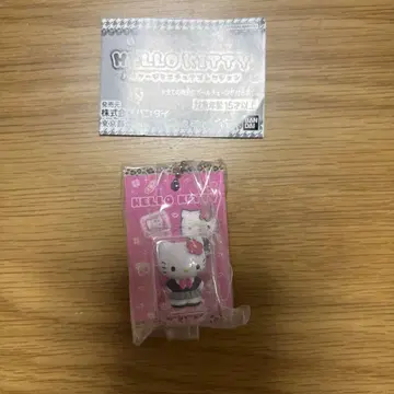 헬로키티 패키지 미니어처 컬렉션