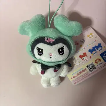 TWICE 산리오 마스코트 LOVELYS gigo 한정판 미나