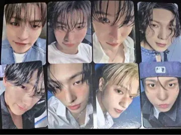 ateez golden hour 3 makestar 럭키 드로우