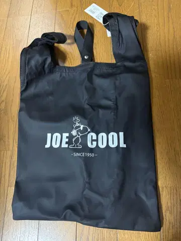 조쿨 에코백