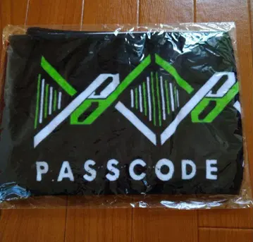 PassCode 머플러 타월