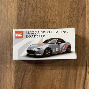 토미카 MAZDA SPIRIT RACING ROADSTER
