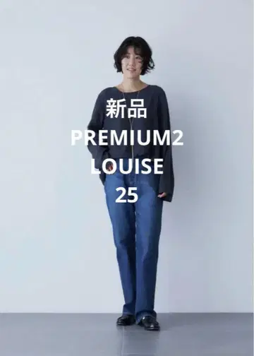 야누크 PREMIUM2 슬림 스트레이트 LOUIS 25