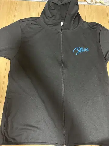 MyGO!!!!! 방황하는 갈망 특전 후드티 오사카