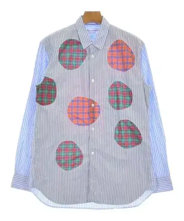 COMME des GARCONS SHIRT 캐주얼 셔츠 남성용