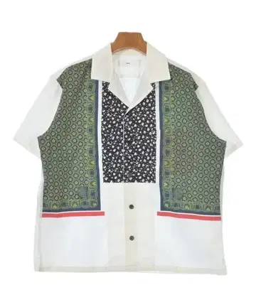 TOGA VIRILIS 캐주얼 셔츠 남성용