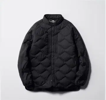 UNIQLO x White Mountaineering 콜라보 다운 자켓