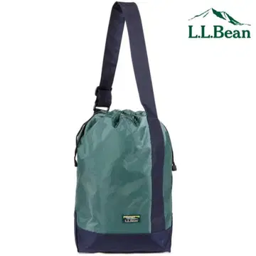 L.L.Bean 숄더 토트백 토트 위드 포켓 그린