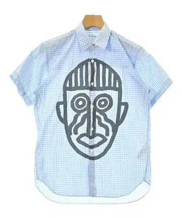 COMME des GARCONS SHIRT 캐주얼 셔츠 남성용
