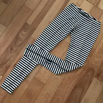 새상품 Na+H sc 보더 레깅스 페티쉬 펑크 고스로리