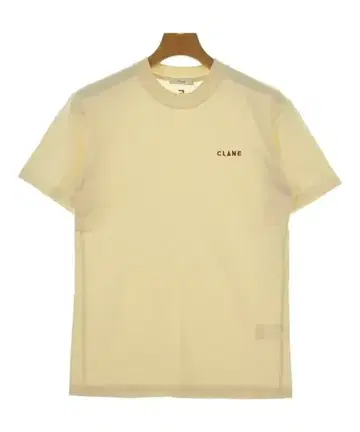 CLANE 티셔츠 컷앤소 남성용