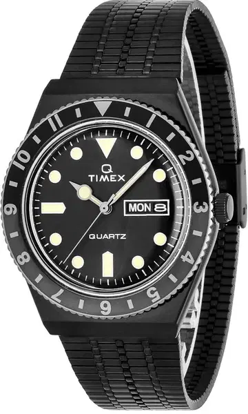 TIMEX 쿼츠 타이맥스 타이맥스큐 TW2U61600