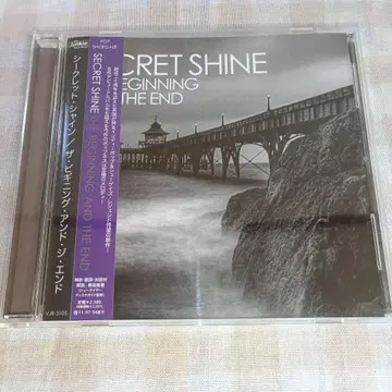 SECRET SHINE 일본 국내반 CD