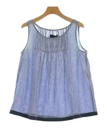 트리코트 꼼 데 가르송 블라우스 여성용