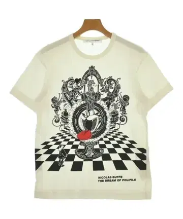 COMME des GARCONS SHIRT 티셔츠 남성용