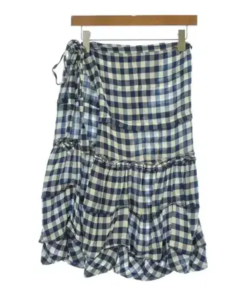 tricot COMME des GARCONS 미디 스커트 여성용
