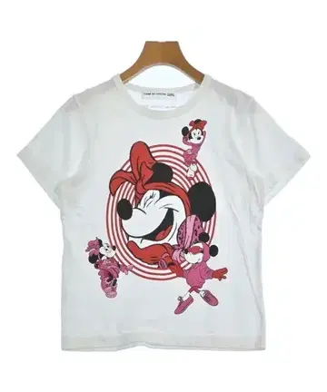 COMME des GARCONS GIRL 티셔츠 (컷소우) 여성용
