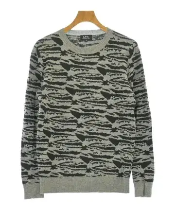 A.P.C. 니트 스웨터 남성용