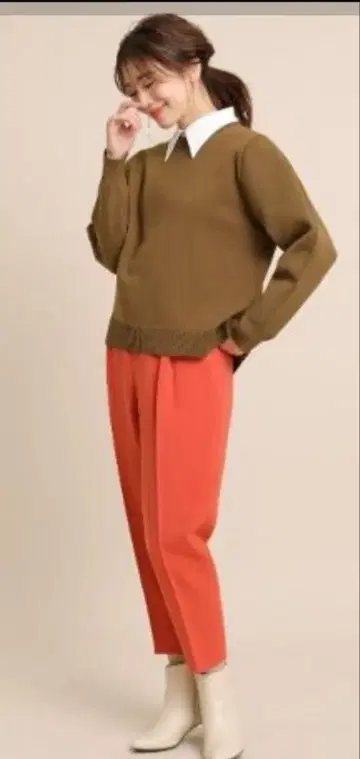 리플렉트 팬츠 언타이틀 인디비 로트레아몽 23구 이에나 맥피