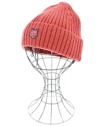 MAISON KITSUNE 니트 캡 비니 남성용