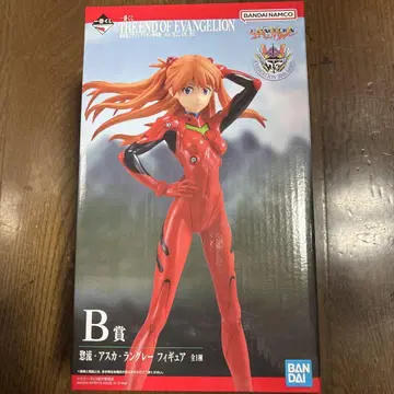 아스카 랑그레이 피규어 THE END OF EVANGELION