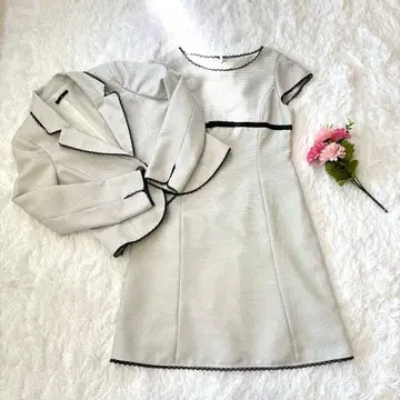 BELLEMAISON 포멀 수트 빅 사이즈 세트 판매 원피스