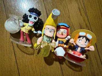 푸치캐러랜드 시리즈 원피스 스트롱 월드 FRUIT PARTY