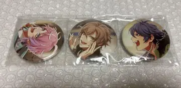 히프노시스 마이크 8th LIVE 애니메이트 특전 캔뱃지 세트