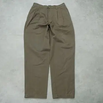 타미힐피거 W33 치노 팬츠 00s 카키 스트레이트 14199