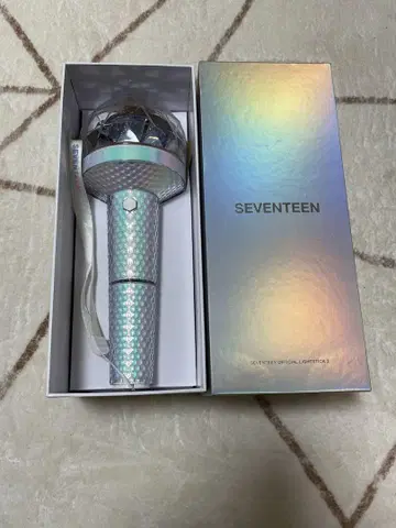 SEVENTEEN 세븐틴 응원봉 캐럿봉 Ver.2