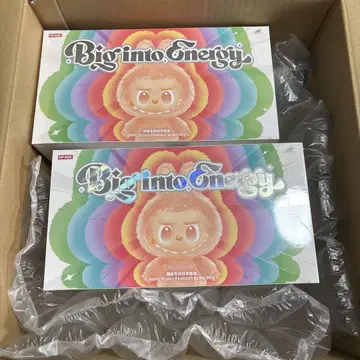 러브브 에너지 Big Into Energy 모듬 미개봉 새상품 2개