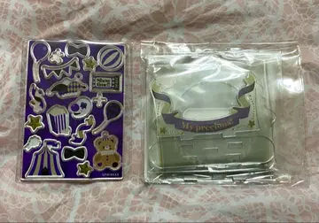 후쿠야 캐릭터 복권 나의 최애가 제일 나이트 원더랜드 D상 E상