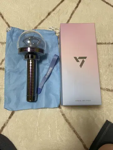캐럿봉 SEVENTEEN 응원봉 VER.3