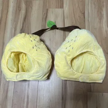 코스프레 모자 배 2인용 할로윈