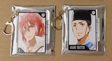 리본 초대 패밀리 아크링 키링 G 아사리 우게츠