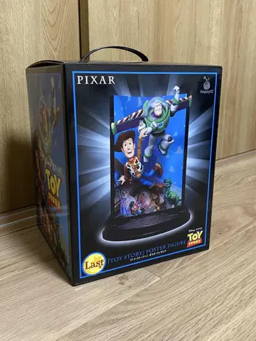 PIXAR 토이 스토리 포스터 피규어