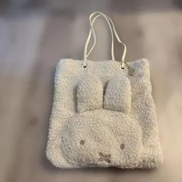 SALE [새상품급] OPAQUE.CLIP x miffy 보아 토트백