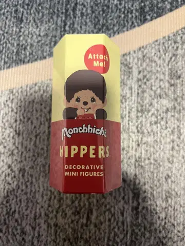 HIPPERS 몽치치 히퍼스 몽치치 1개