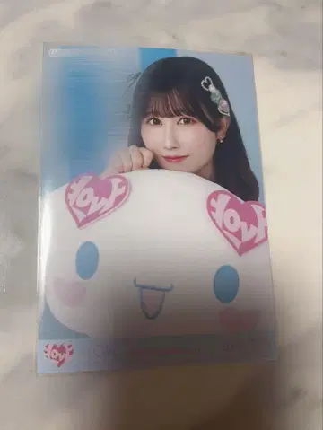 야마모토 안나 시나모롤 친필 요리