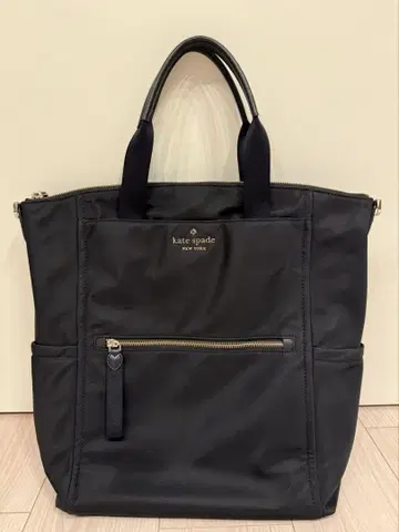 kate spade 첼시 컨버터블 백팩 블랙