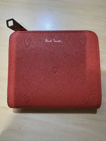 Paul Smith 이단 접이식 지갑