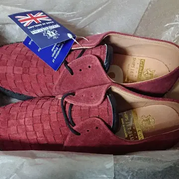 UK7 George Cox x SHIPS JET BLUE