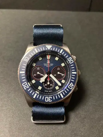 택티컬 프로그 FXD 2 솔라 쿼츠 티타늄