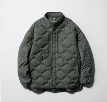 UNIQLO x White Mountaineering 콜라보 다운 자켓