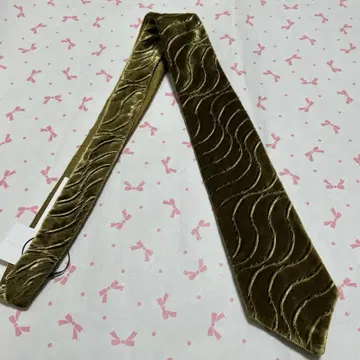 새상품 미사용 GIORGIO ARMANI 넥타이 (CH0906)