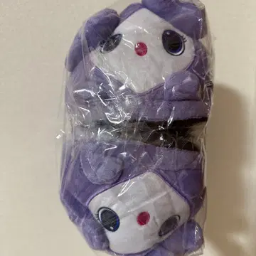 TWICE GIGO 봉제 인형 슬리퍼 사나